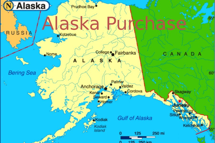 Phred Alaska