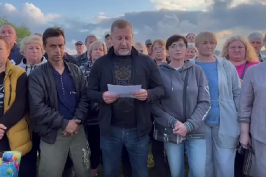 Жители Ярославской области записали видеообращение к Путину с просьбой остановить незаконную застройку охранной зоны у Волги