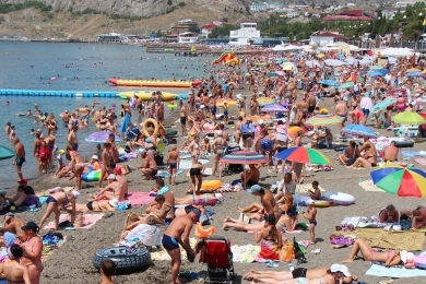 Туроператоры прогнозируют рост спроса на летний отдых в Крыму