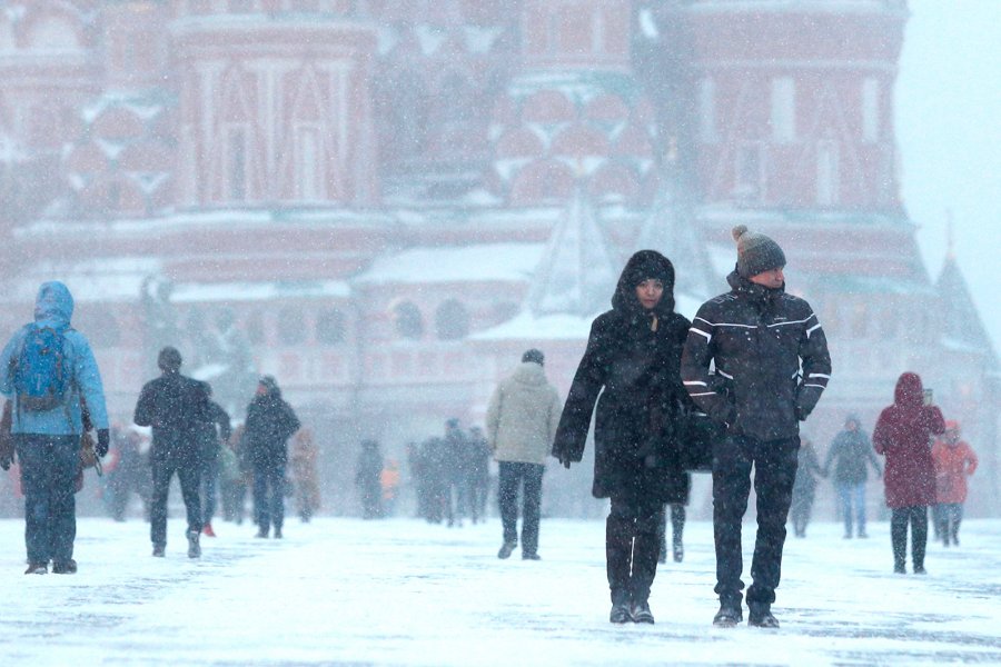 Жителей России предупредили о приближающемся глобальном похолодании
