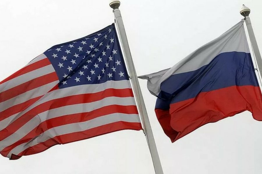 Отношения сша рф