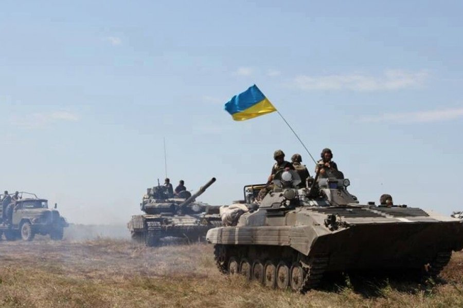Офицер ВСУ рассказал, как готовится к вторжению армия Украины в Донбассе