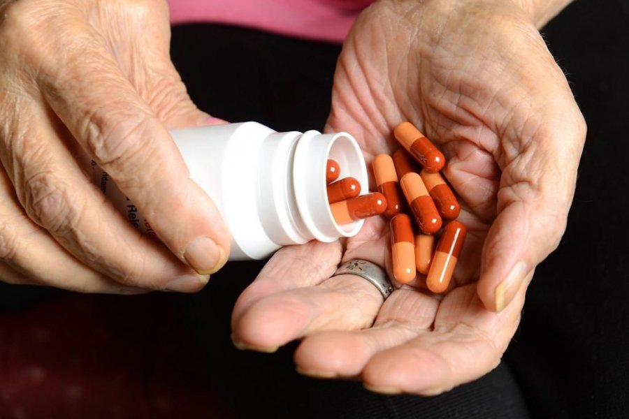 Ученые из США открыли противодействующие старению эффективные медицинские препараты