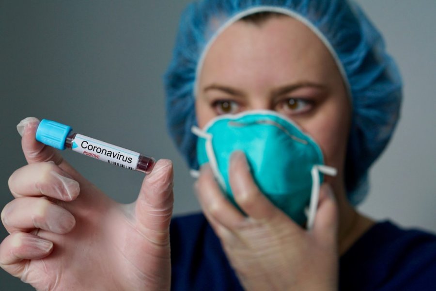 Врач-терапевт Кондрахин предупредил об опасности нового андского штамма коронавируса COVID-19