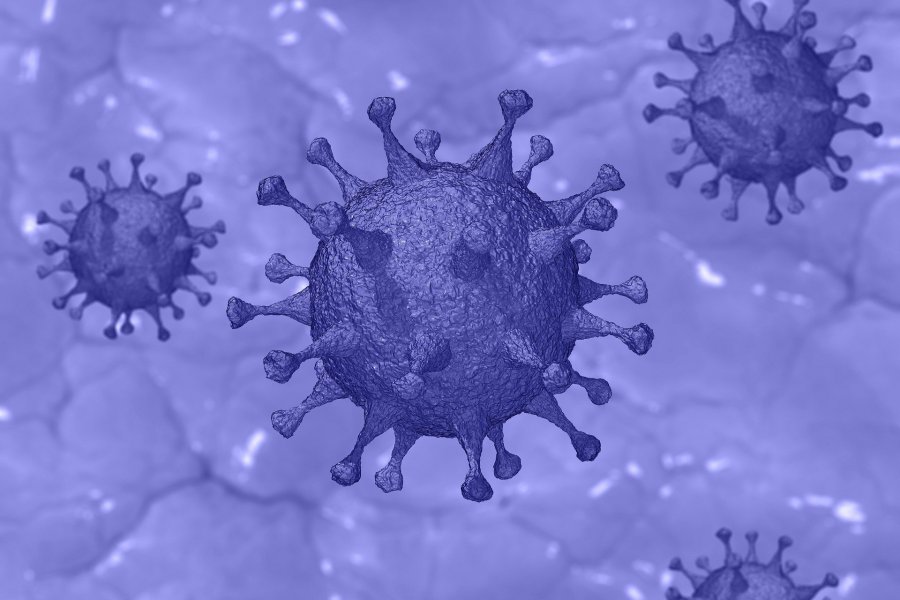 Устойчивый вариант нового коронавируса может появиться в любое время