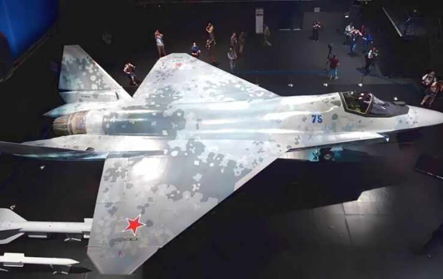 Akharin Khabar: Индия станет первым покупателем новых российских истребителей Су-75 Checkmate