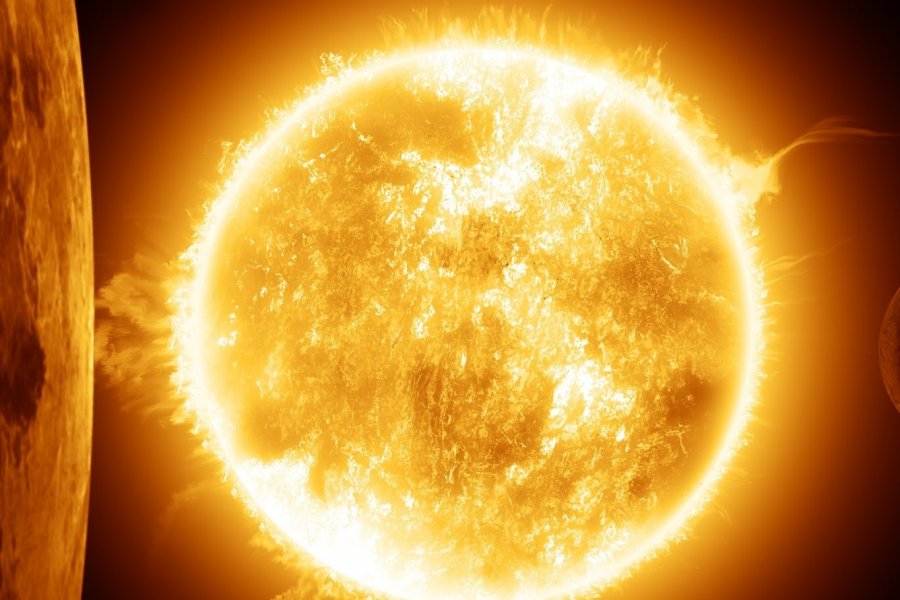 Ученые разрешили парадокс 20-летней давности в физике Солнца