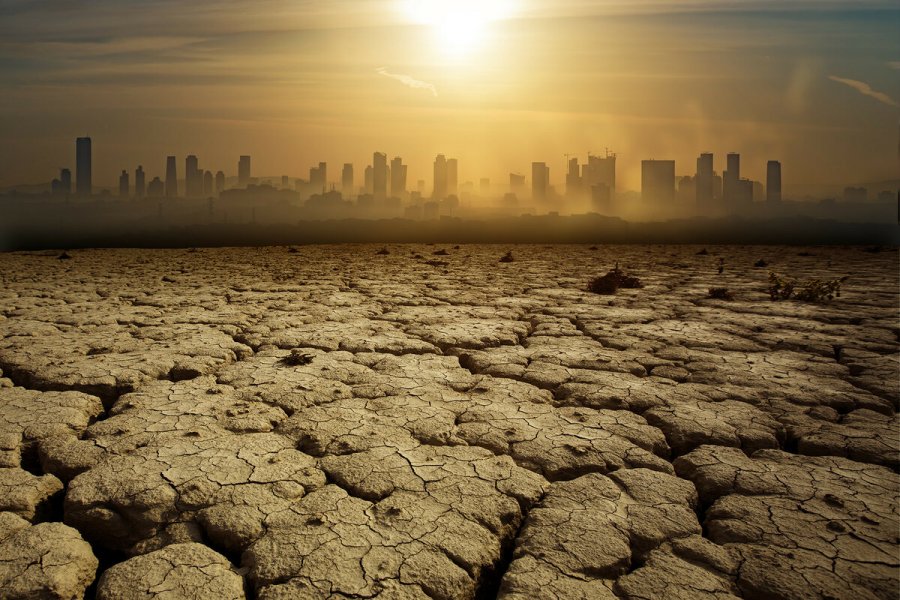 Ученые: Изменение климата Земли делает ее более тусклой