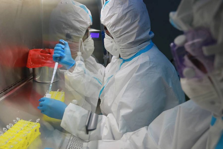 Новое мощное антитело ученых Швейцарии защищает от коронавируса SARS-CoV-2 лучше, чем вакцины