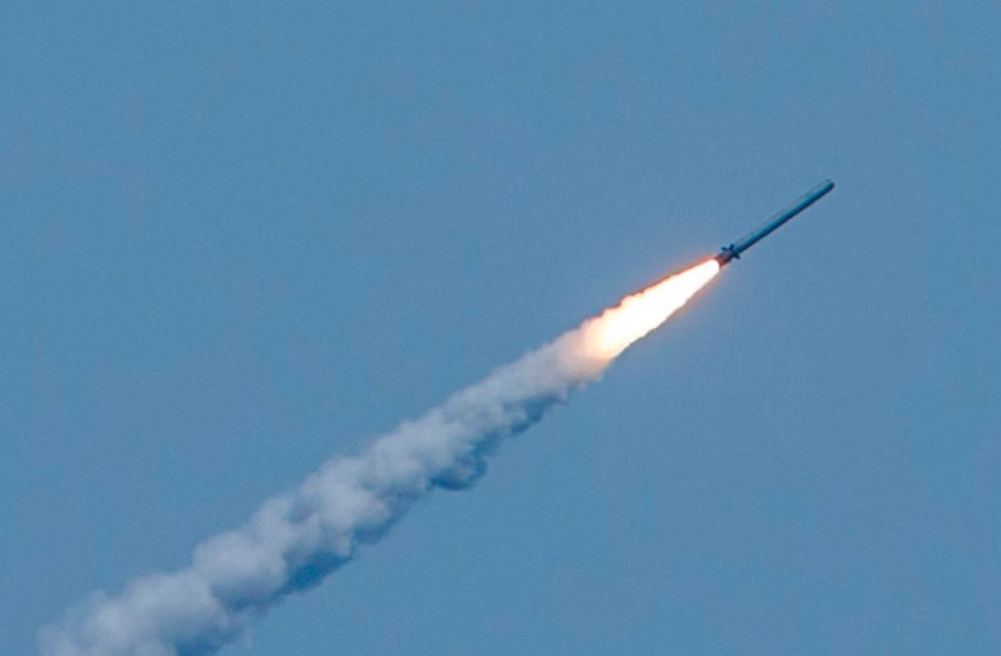 Полет китайской гиперзвуковой ракеты увидели над несколькими десятками стран мира