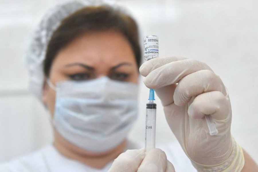 MDPI:  Шведские микробиологи обнаружили отрицательное влияние вакцины от коронавируса