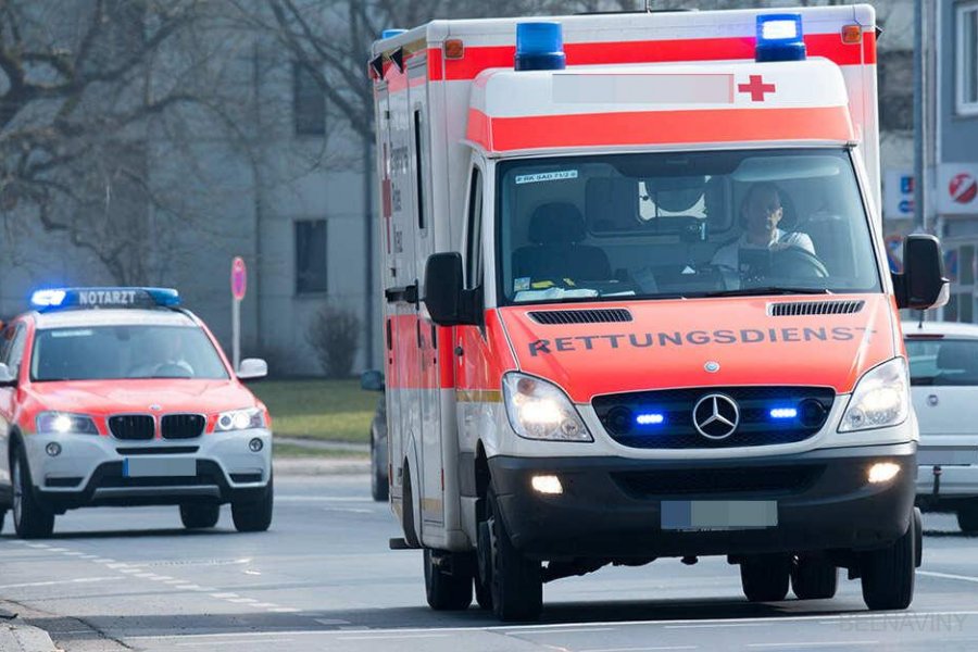 В Германии страх перед госпитализацией привел к повышению смертности