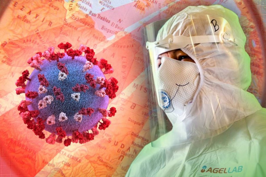 Вирусолог Викулов рассказал, когда штамм коронавируса COVID-19 «омикрон» придет в Россию