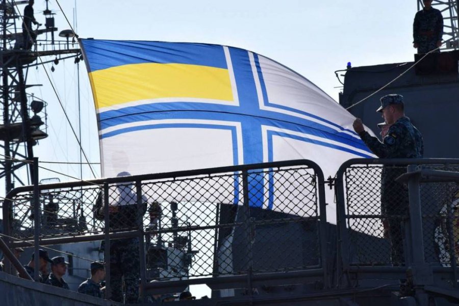 Генштаб РФ:  базы ВМФ Украины попадут под прицел российских военных