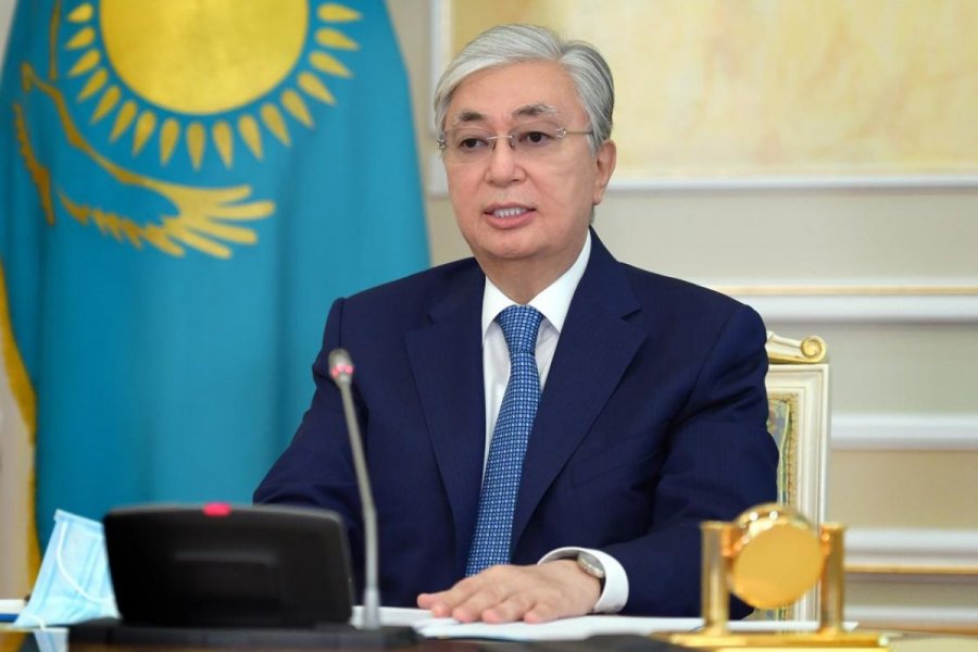 Zham: президент Токаев попытается очистить страну от влияния Назарбаева