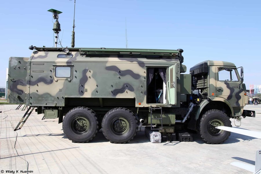 Российские военные применили против боевиков в Казахстане уникальные комплексы «Леер»