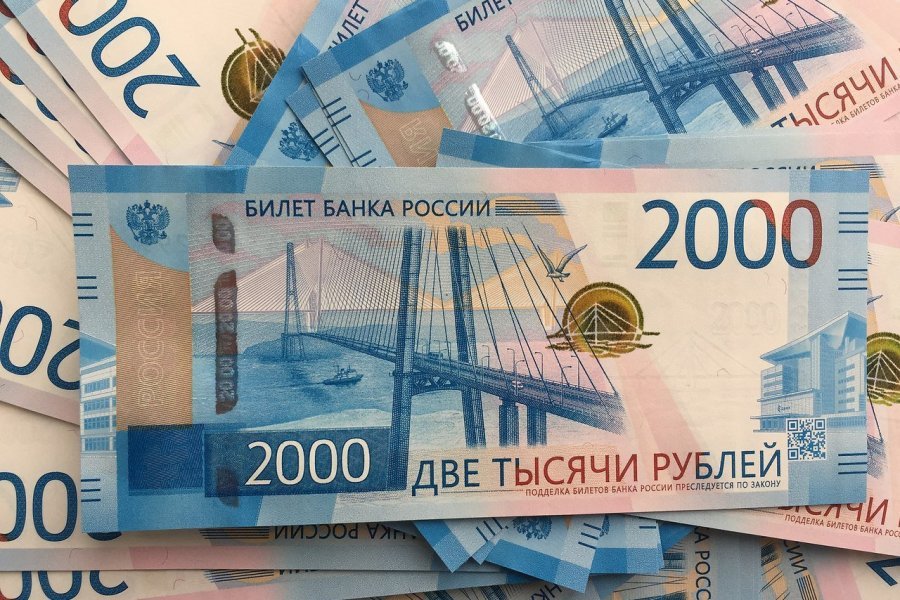 Россияне получат 2 тыс. рублей на карту «Мир» с 18 января