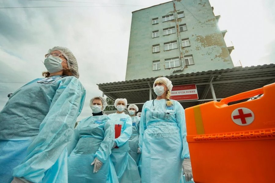 The Telegraph: русский грипп столетней давности очень похож на коронавирус