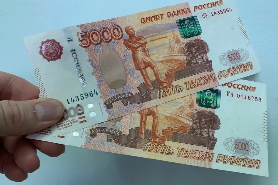 4 категориям граждан в России разово выплатят по 10000 рублей с 19 января 2022 года