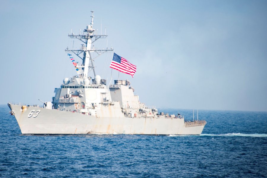 Американские ВМС столкнулись с неожиданной проблемой
