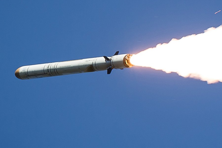 В Киеве заявили, что РФ запустила по Украине половину своих ракет