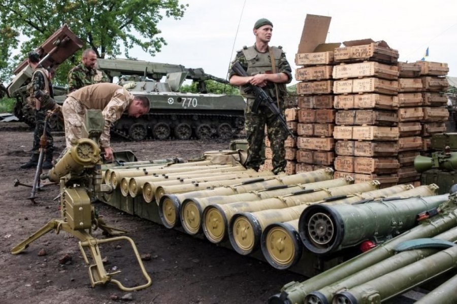 Леонков рассказал об уничтожении поставляемого Украине оружия: «Убиваем трех зайцев одним выстрелом»