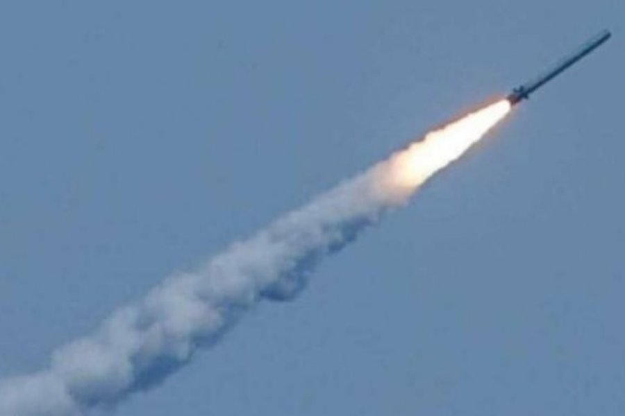 По военной базе «Десна» в Черниговской области одновременно нанесено 18 ракетных ударов