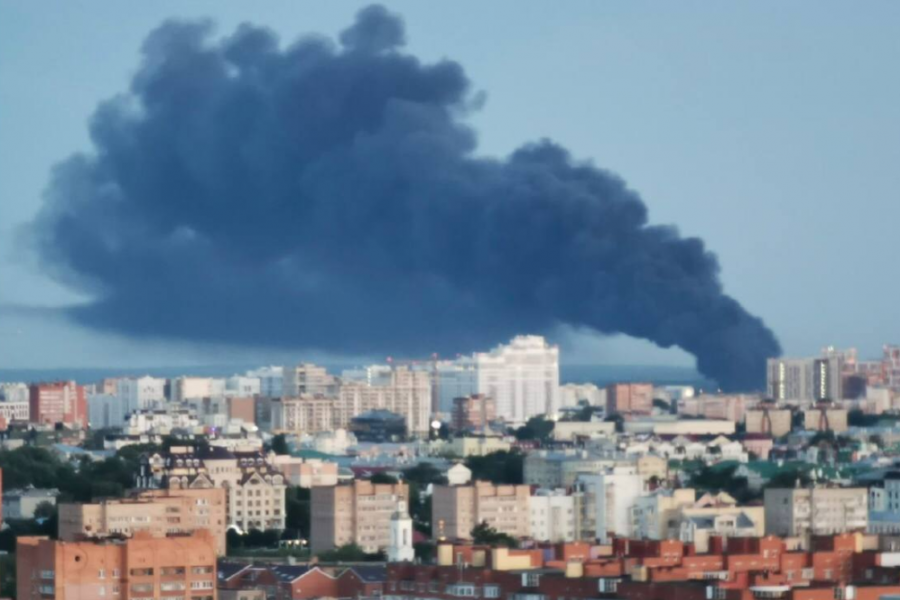 ВКС РФ 26 июня атаковали высокоточными ракетами военные объекты в Киеве