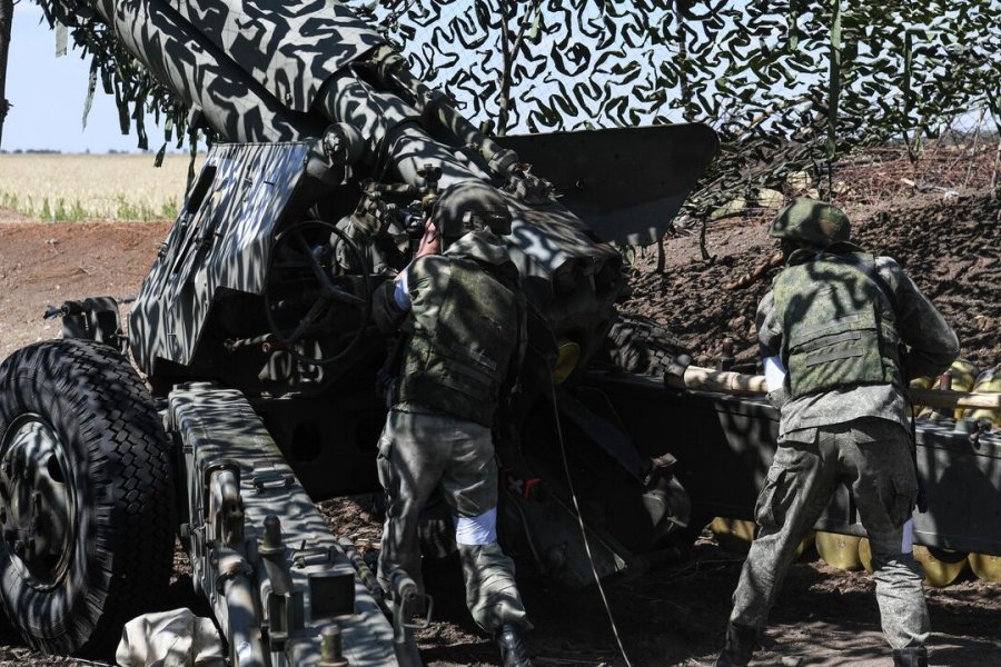 Анпилогов рассказал, как Россия будет зачищать Днепропетровск от украинской армии