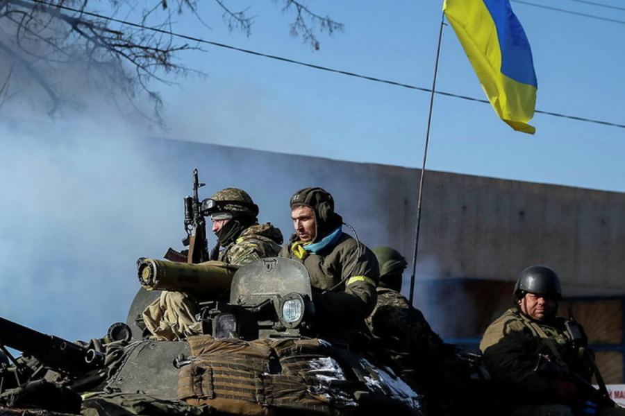«СП»: Президент Украины Зеленский собрал миллионную армию под Харьковом для вторжения в РФ