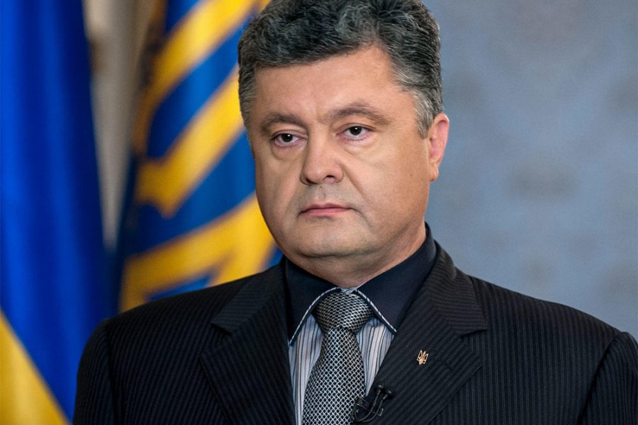 Порошенко: Украина подаст официальную заявку на вступление в НАТО после заседания СНБО 30 сентября