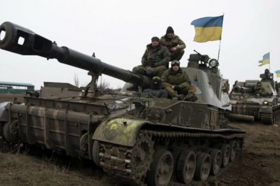 МК: Линин спрогнозировал действия ВС из Украины после вхождения новых республик в РФ