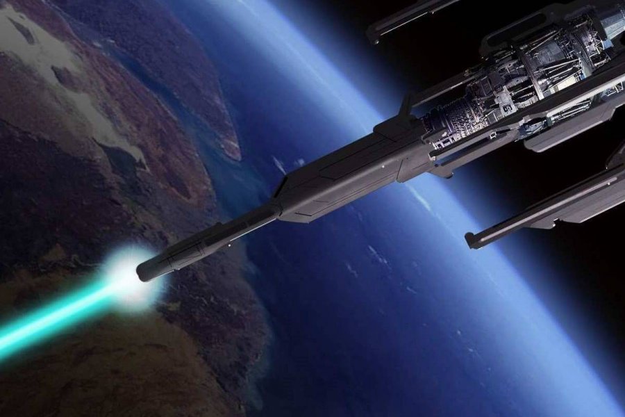 Начальник британского Генштаба: Россия может нанести удар из космоса