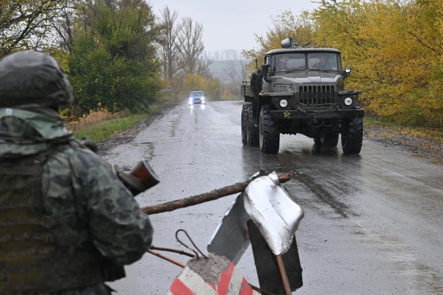 Ситуация на херсонском направлении. Россия война.