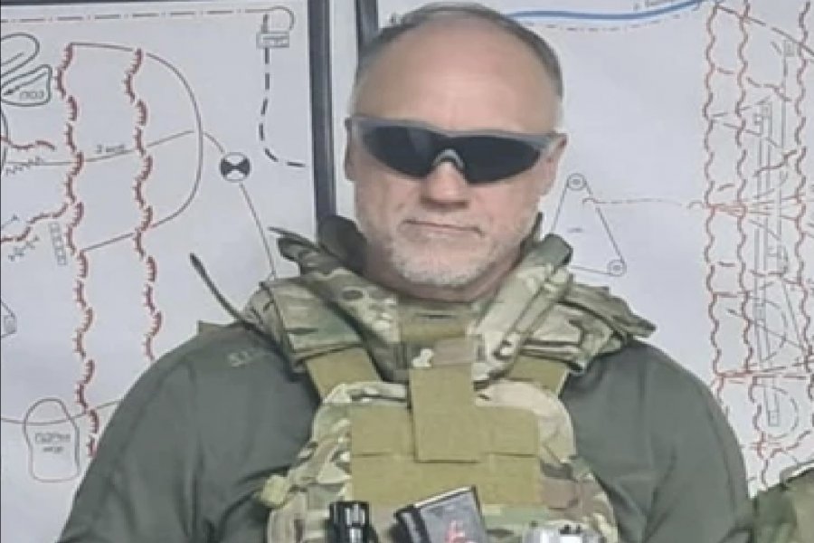 Голиков проинформировал о службе в зоне СВО ВС из РФ