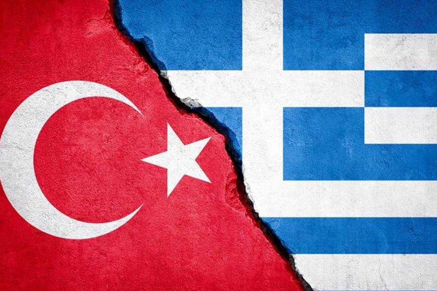 ВЗГЛЯД: Турция намерена оккупировать часть Греции