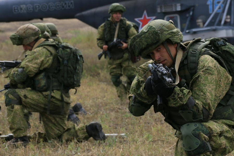Онуфриенко прогнозирует наступательную операцию ВС из России в ходе СВО в больших масштабах