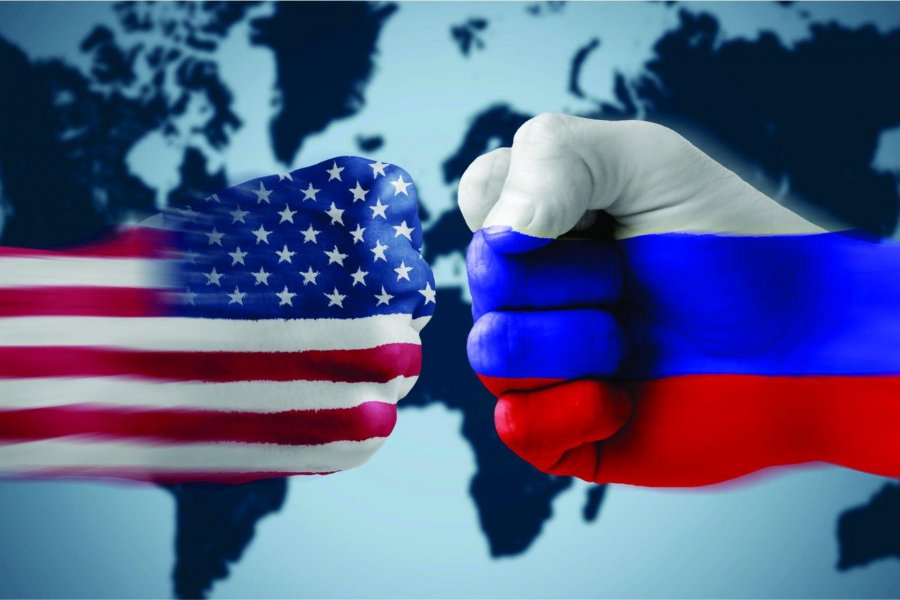 ВЗГЛЯД: власти в США указывают будущее место России после военного конфликта на территории Украины
