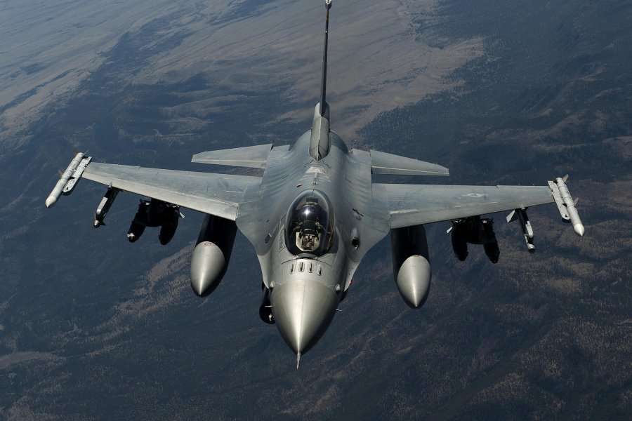 The Hill: истребители F-16 могут вскоре стать следующей поставкой Запада Киеву