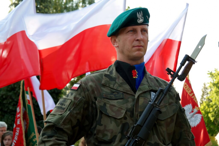 Политолог Матвийчук: как только российские войска двинутся на Одессу, армия Польши зайдет во Львов