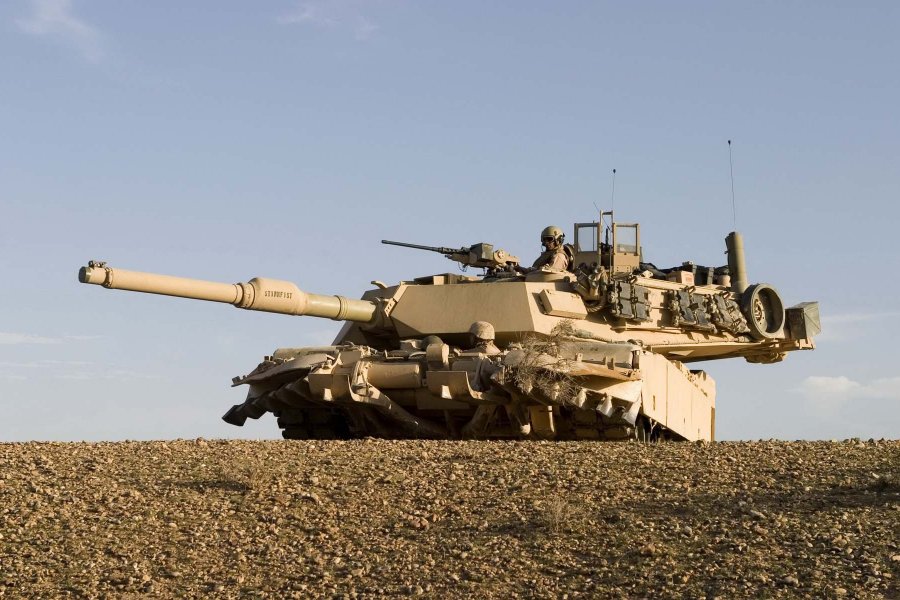Иван Охлобыстин объявил о  вознаграждении в 10 млн рублей за каждый подбитый танк Abrams