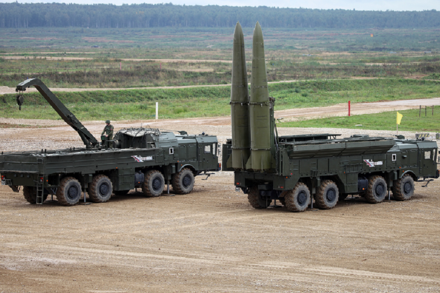 МК:  эксперты РФ оценили выдвижение ядерных «Искандеров» в ответ на угрозы НАТО