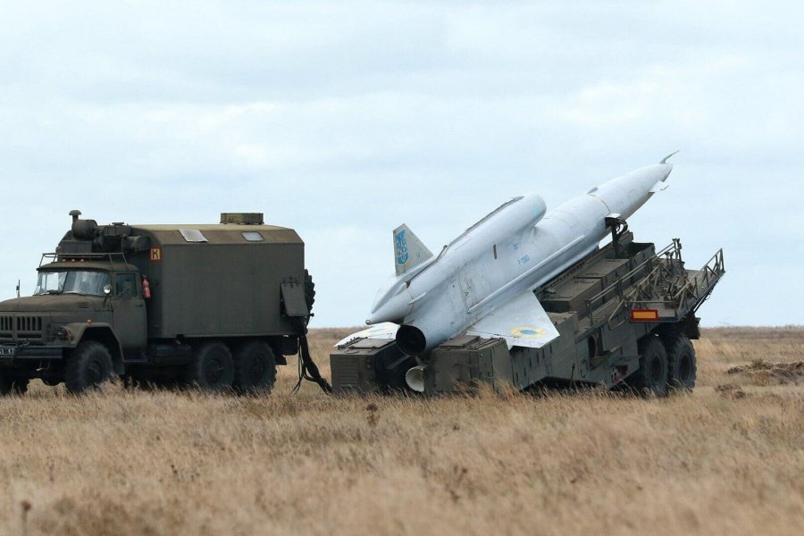 Живов заявил об уязвимости ПВО России в случае с беспилотником Ту-141 «Стриж»