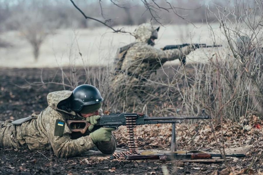МВД Украины: завершилось формирование штурмовых бригад так называемой «гвардии наступления»
