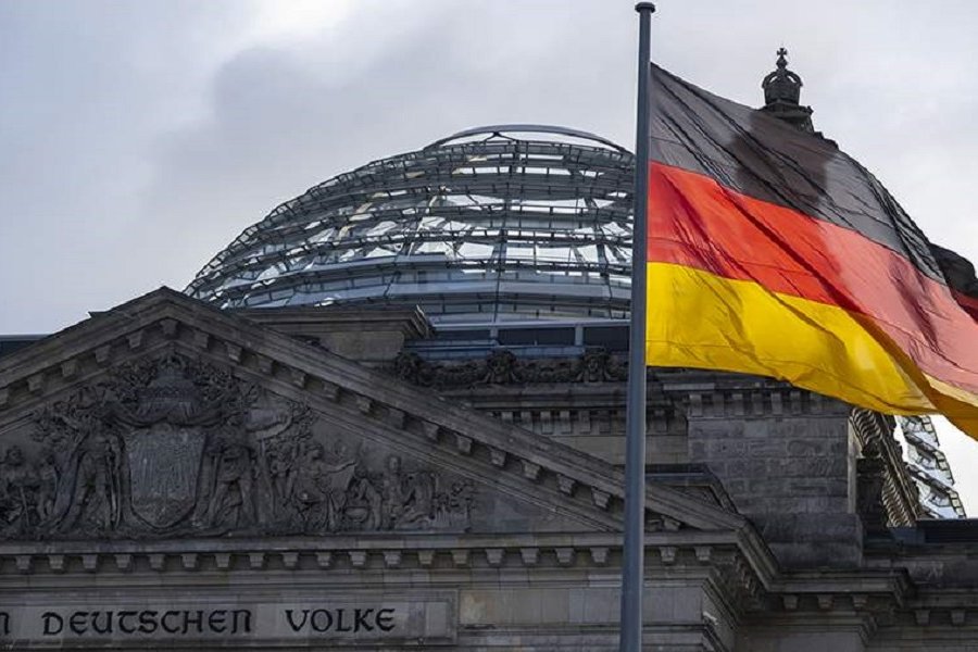 WSWS:  В Германии  готовятся к открытому столкновению с США