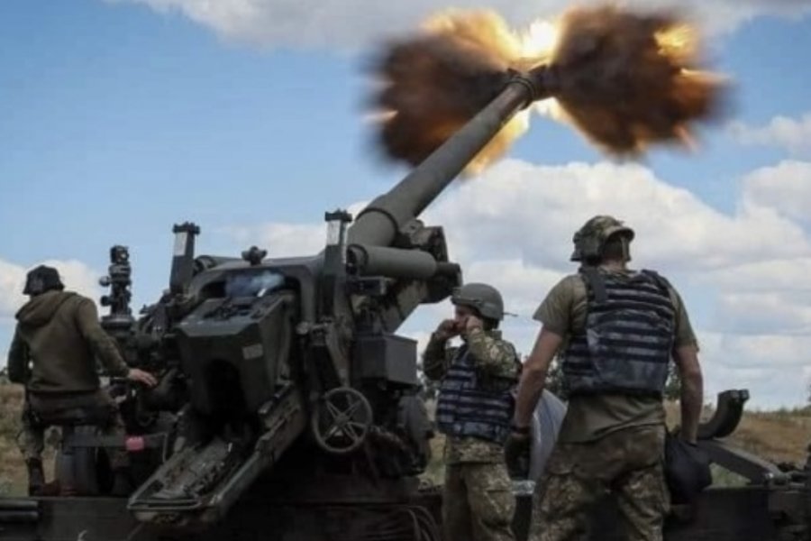 Военкор Коц заявил, что ВСУ могут нанести основной удар и два вспомогательных перед атакой на Крым