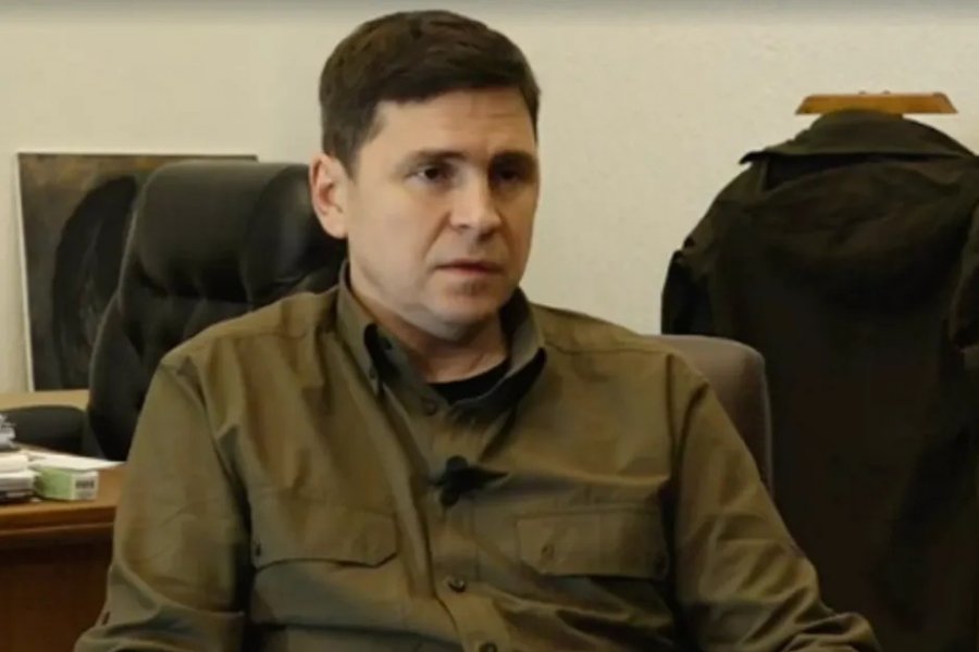 Советник главы Офиса президента Украины Подоляк: «Контрнаступление ВСУ идет уже несколько дней»