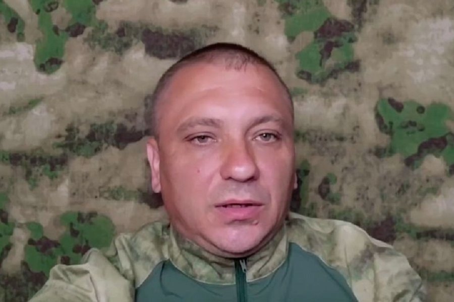 Марочко: ВС Украины активно пополняют склады с боеприпасами на донецком направлении