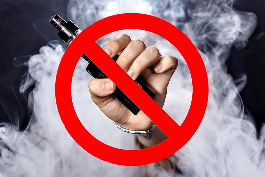 Минздрав Казахстана намерен запретить электронные сигареты