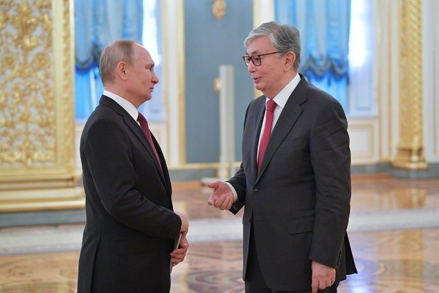 Россия может нанести мощный финансовый удар по Казахстану